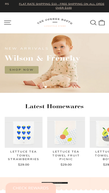 thecornerbooth.com.au