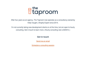 thetaproom.com