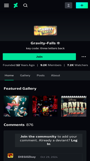 gravity-falls.deviantart.com