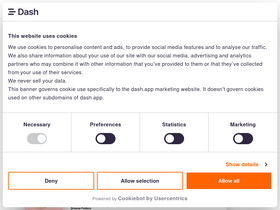 'dash.app' screenshot