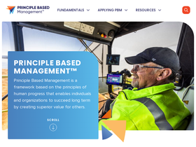 principlebasedmanagement.com