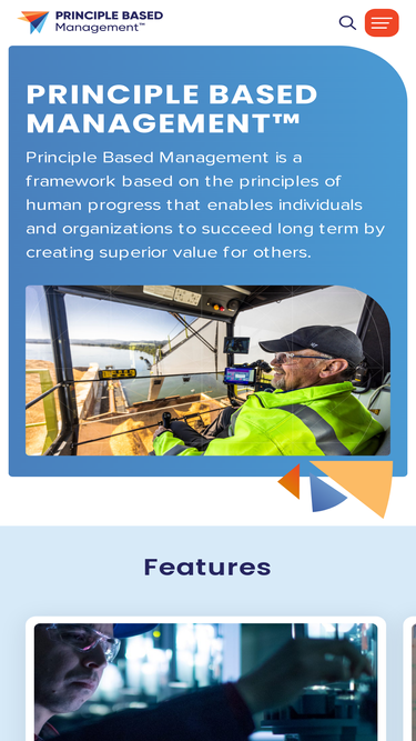 principlebasedmanagement.com
