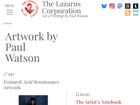 lazaruscorporation.co.uk