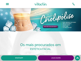 vitaclin.com.br