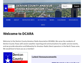 dcara.net