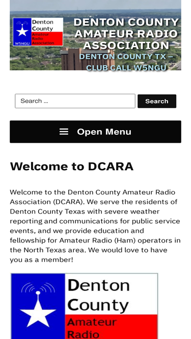 dcara.net