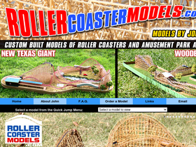 rollercoastermodels.com