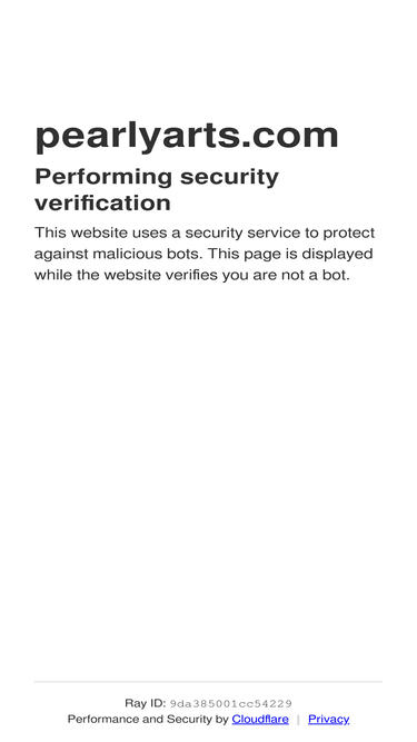 pearlyarts.com