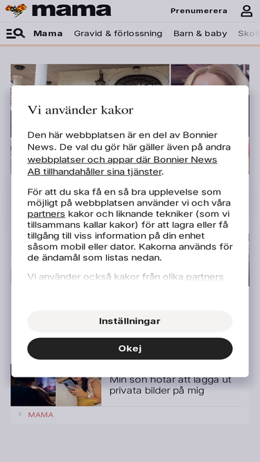 mama.nu