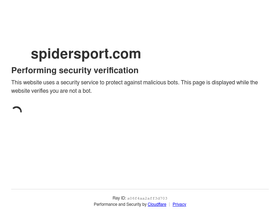 spidersport.com