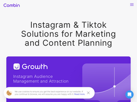 'combin.com' screenshot