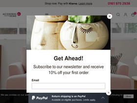 accessoriesforthehome.co.uk