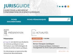 jurisguide.fr