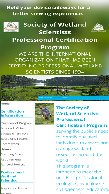 wetlandcert.org