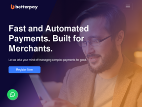 'qlicknpay.com' screenshot