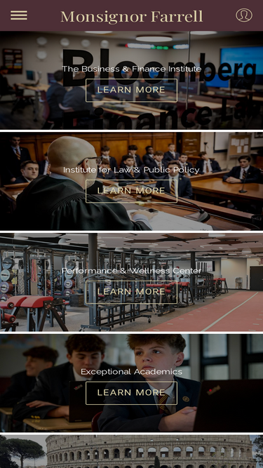 msgrfarrellhs.org