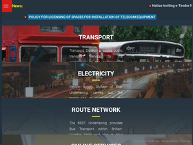 'bestundertaking.com' screenshot