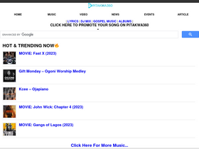 'pitakwa360.com' screenshot