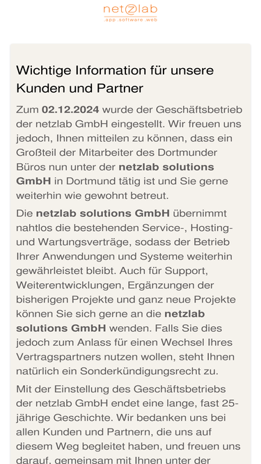 netzlab.de
