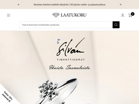 'laatukoru.fi' screenshot