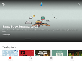 'mycanonplus.com' screenshot