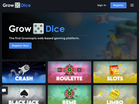 growdice.net