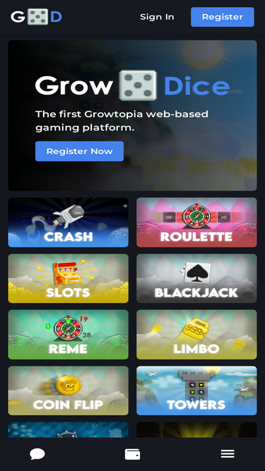 growdice.net