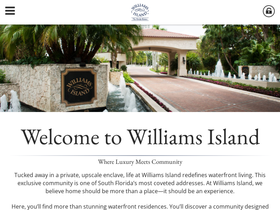 williamsislandclub.com
