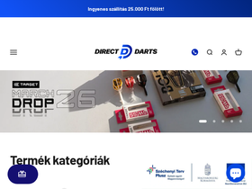 directdarts.hu