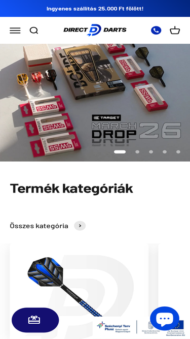directdarts.hu