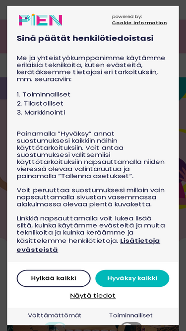 pien.fi