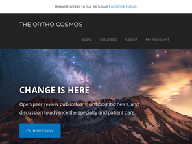 theorthocosmos.com