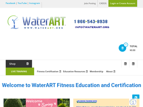 waterart.org