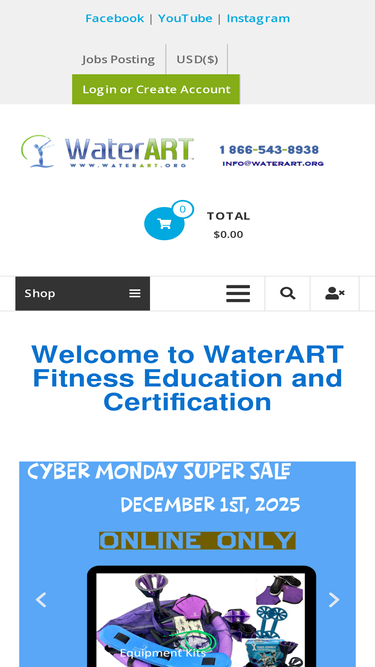 waterart.org