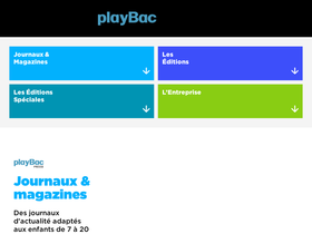 playbac.fr