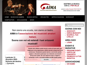 aimamusic.it