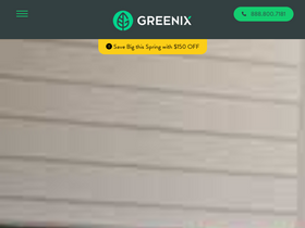 'greenixpc.com' screenshot