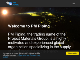 pmpiping.com