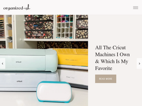 'lelaburris.com' screenshot