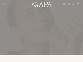 mapajoya.com homepage screenshot