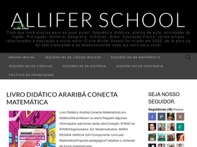 alliferschool.com