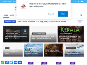 'jeemain.guru' screenshot