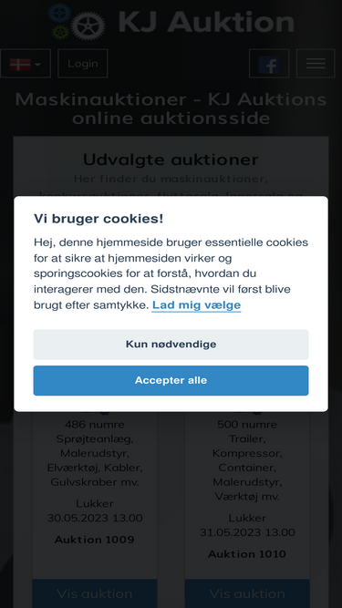 kjauktion.dk