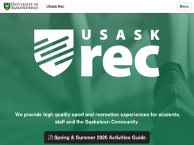 rec.usask.ca