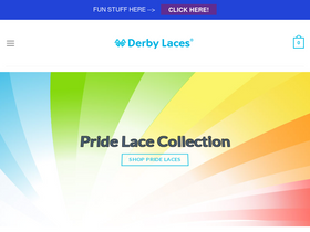 derbylaces.com