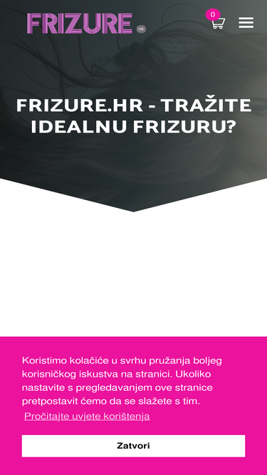 frizure.hr