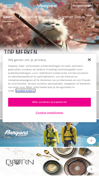 veepee.be