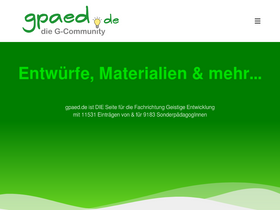 gpaed.de