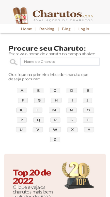 charutos.com