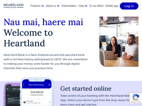 'heartland.co.nz' screenshot